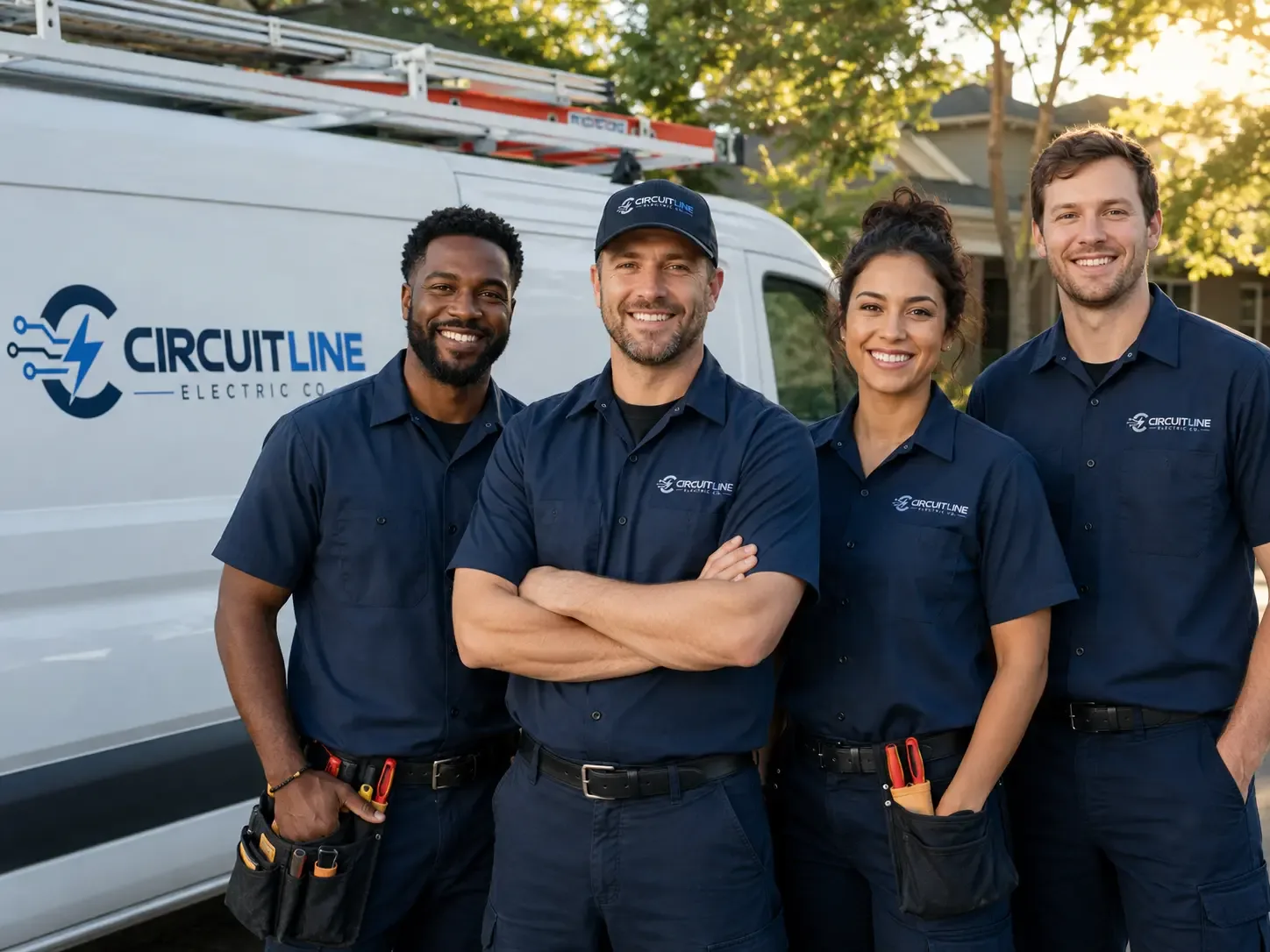 Whole Home Rewiring company in Long Lane, MO