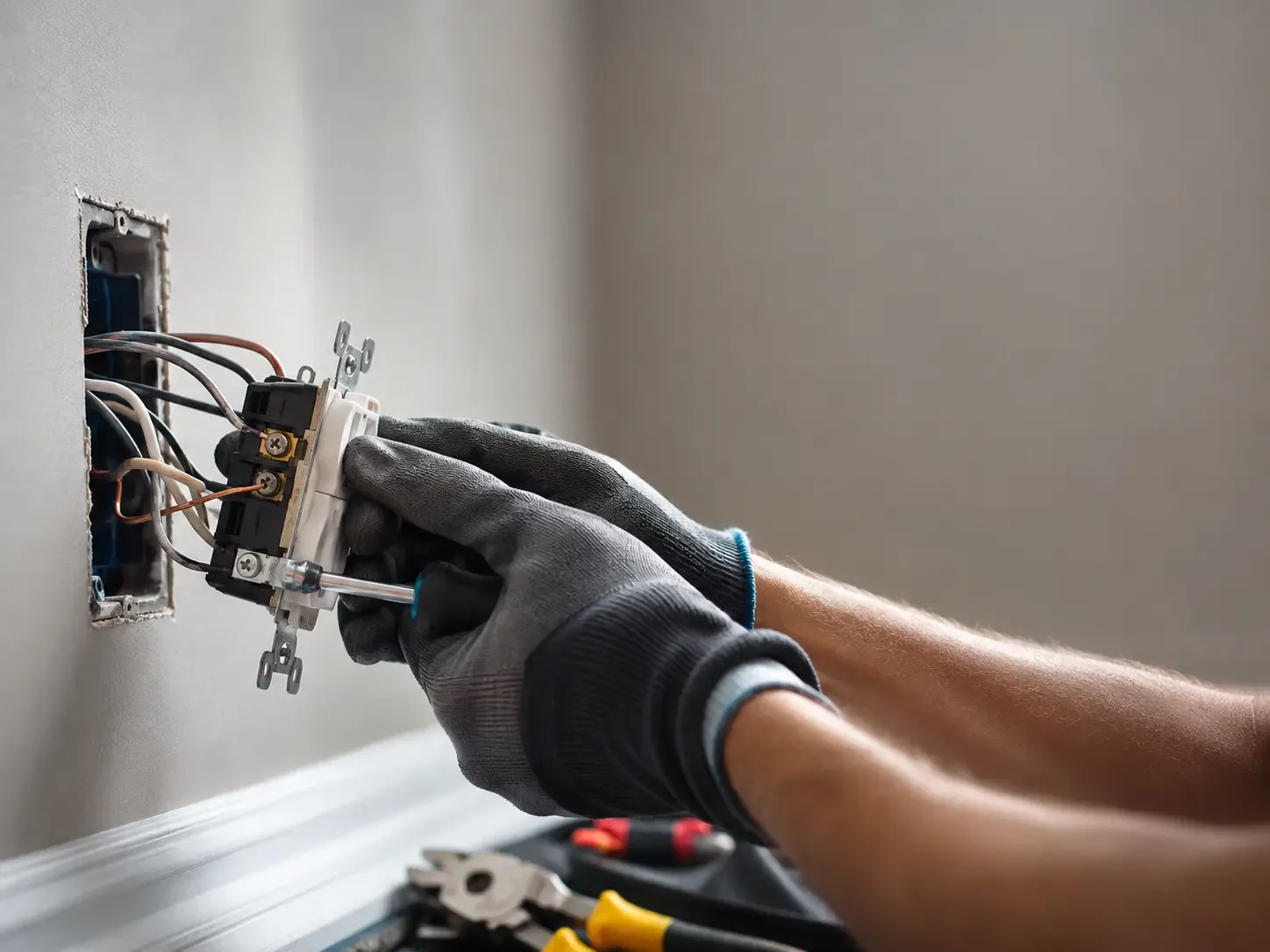 Why choose Whole Home Rewiring in Long Lane, MO